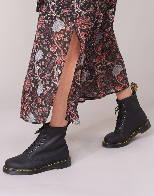 Ikks - BN30065-02 - Noir / Rouge / Gris