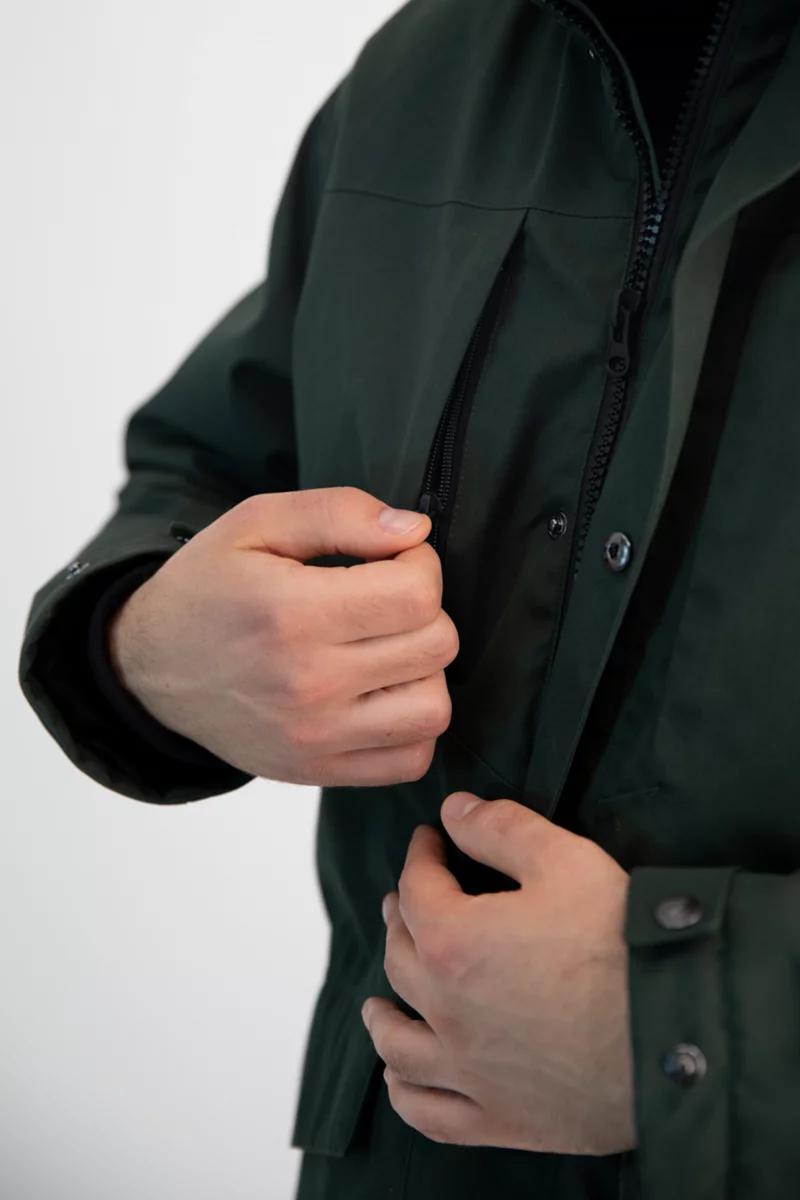 46 NORD Herren Winterjacke