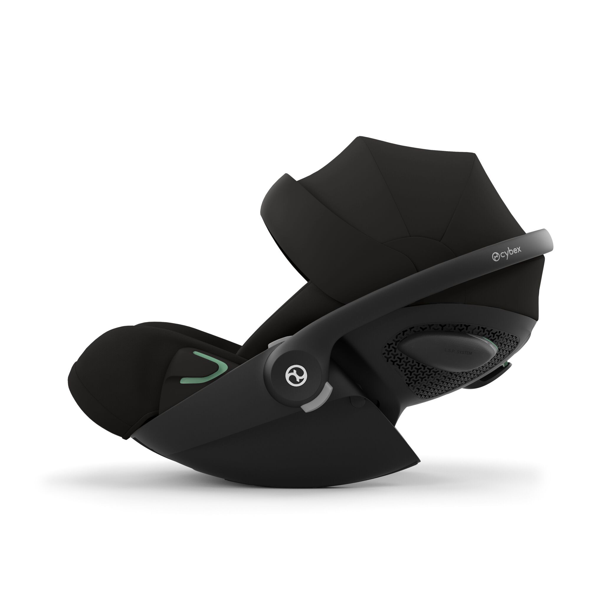 Cloud G i-Size Magic Black