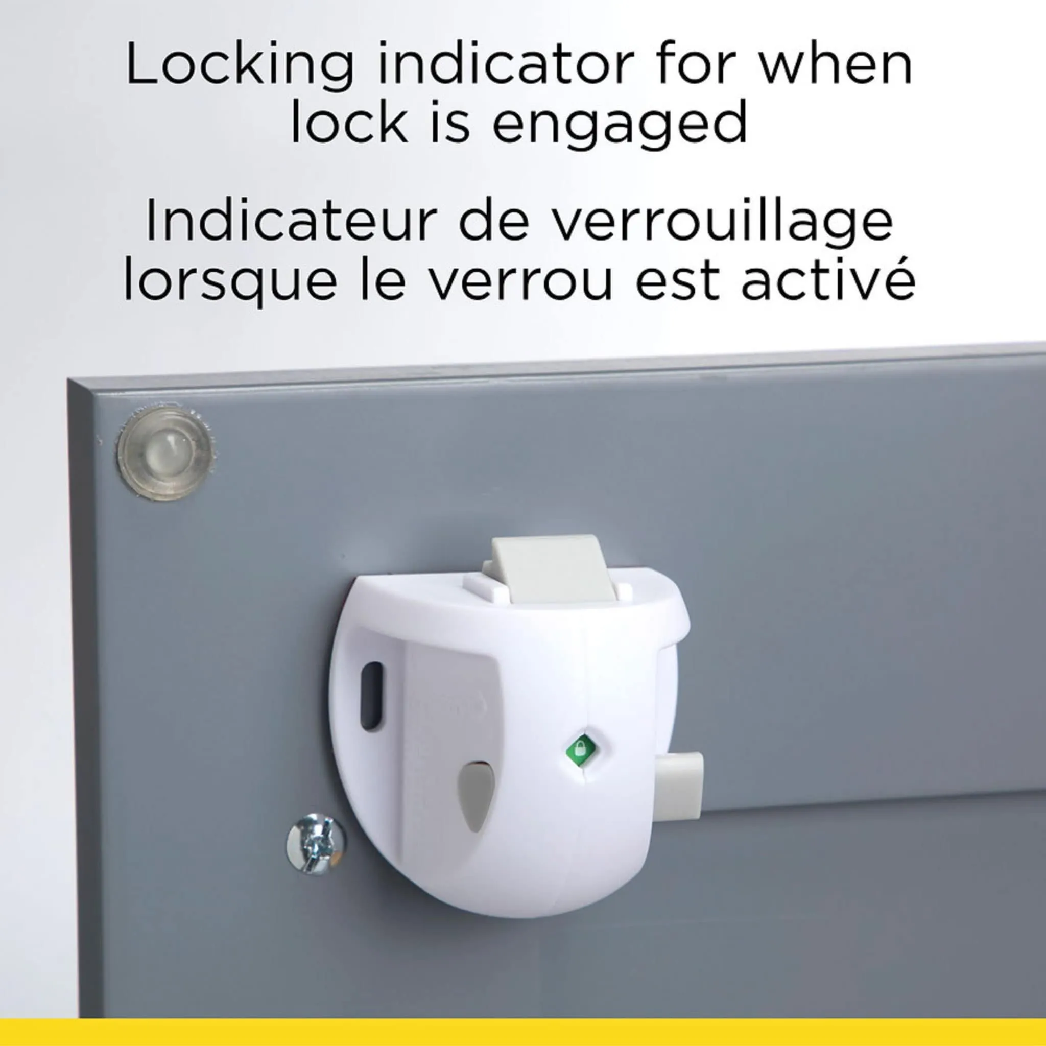 Safety 1st Ensemble de Verrous Magnétiques