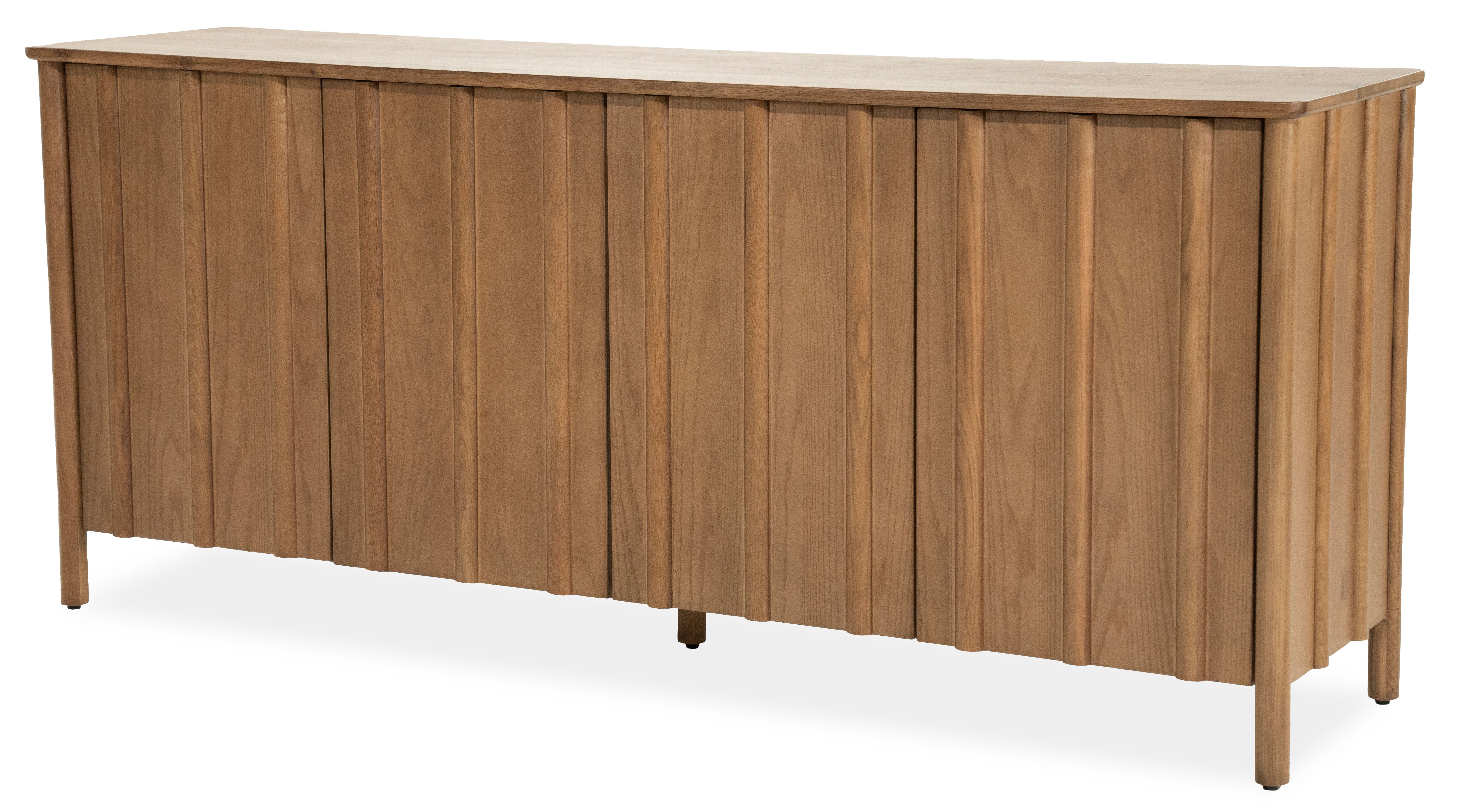 Dressoir 96409 bruin Jake B183 x D47 x H80 cm