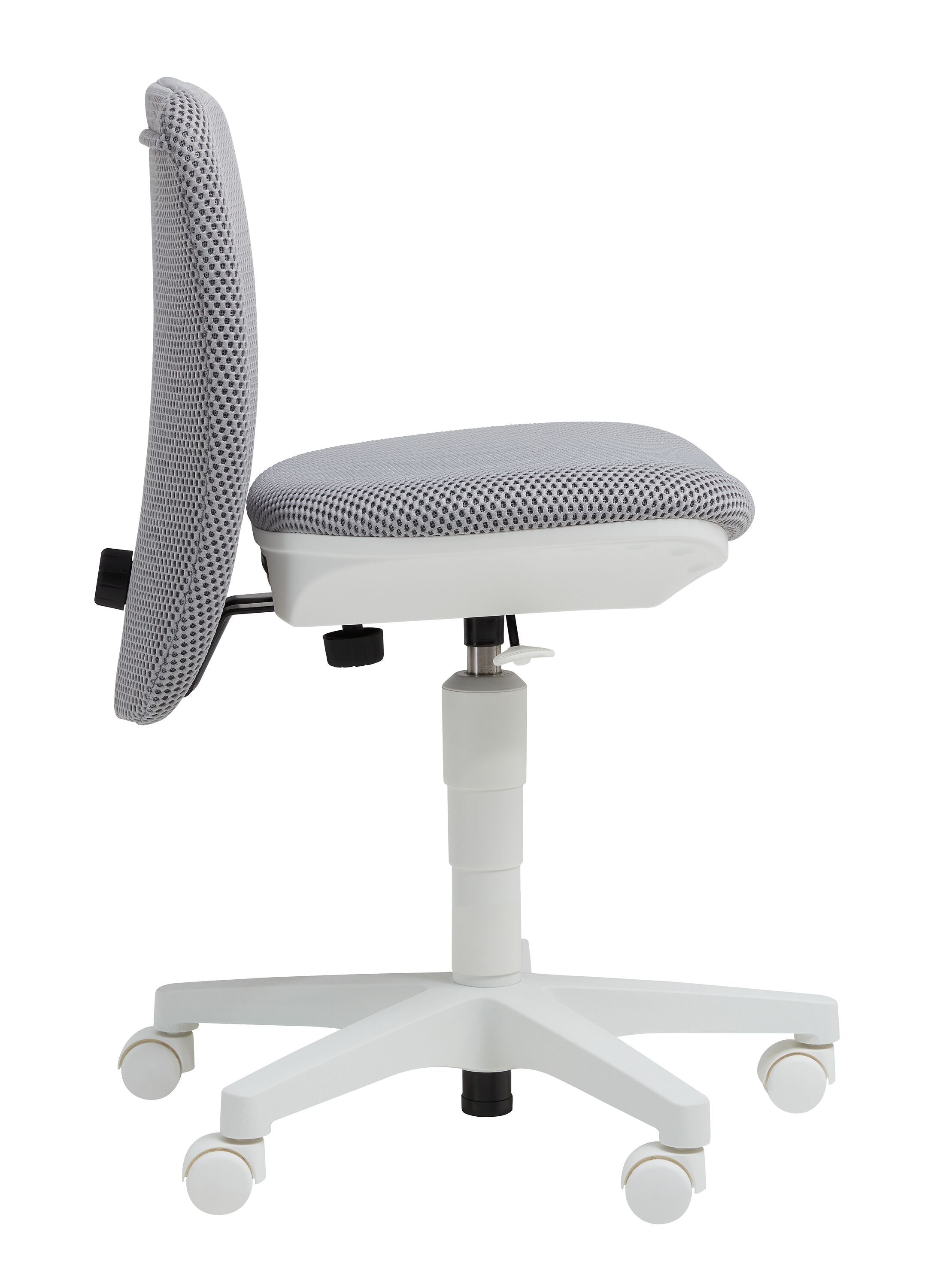 KEPA Kinderbürostuhl - Weiss / B: 44.0 cm x T: 37.0 cm x H: 90.0 cm