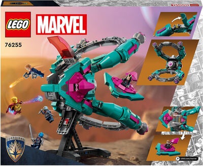 LEGO Super Heroes 76255 Guardians’ nye romskip