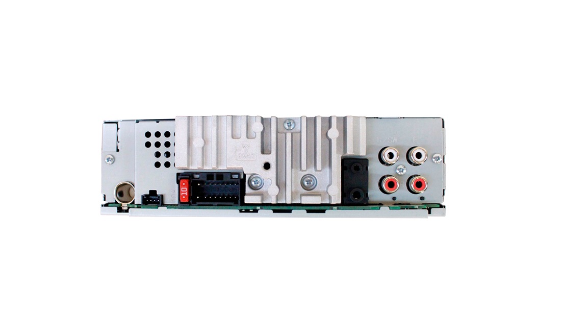 Pioneer SPH-10BT 1DIN USB RDS BSM
