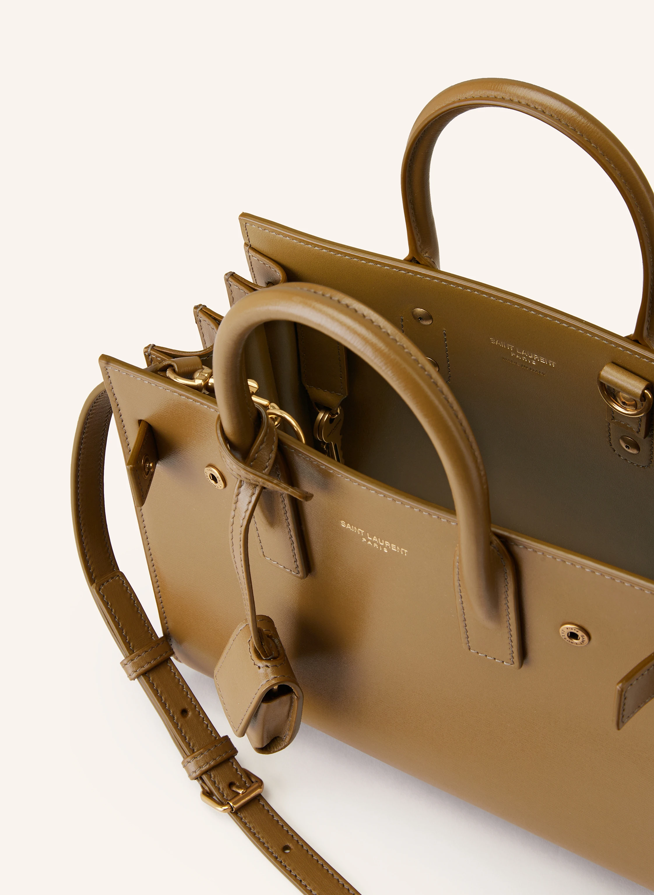 SAINT LAURENT Handtasche NANO SAC DE JOUR