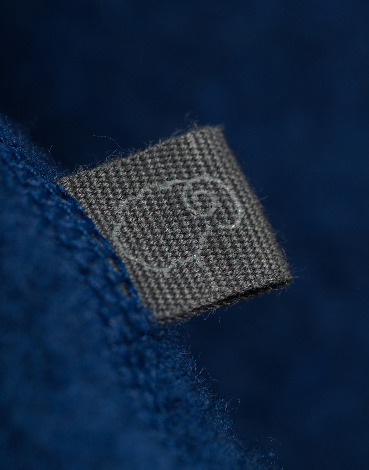 Fleecevest van merinowol voor baby's