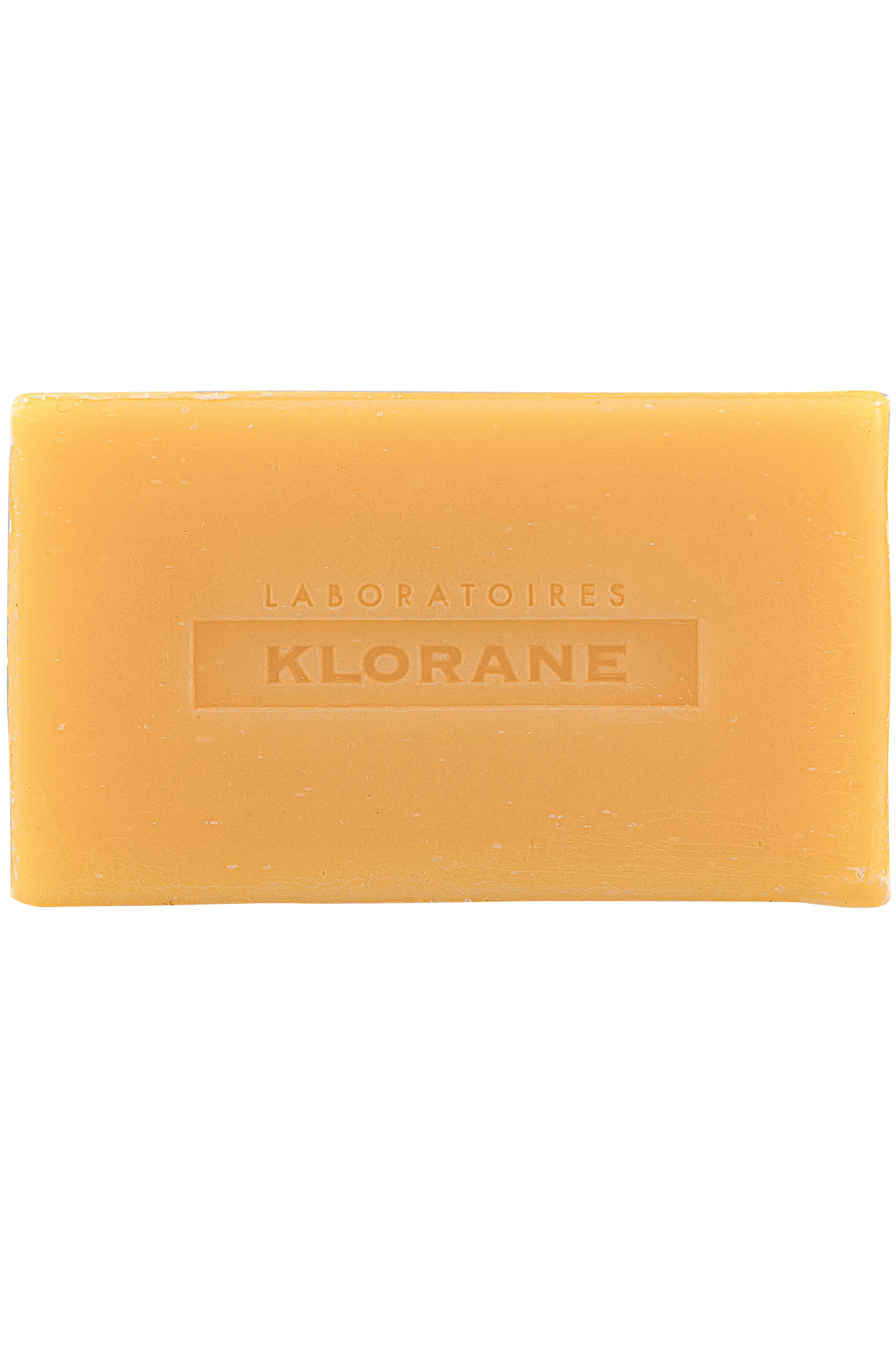 Klorane Shampoing solide nutrition à la mangue pour cheveux secs-80 g