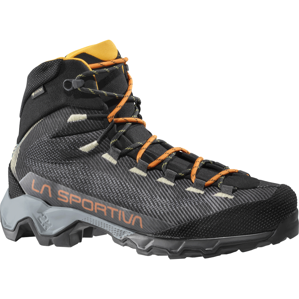 La Sportiva Aequilibrium Hike GORE-TEX® Bergstiefel Herren carbon
