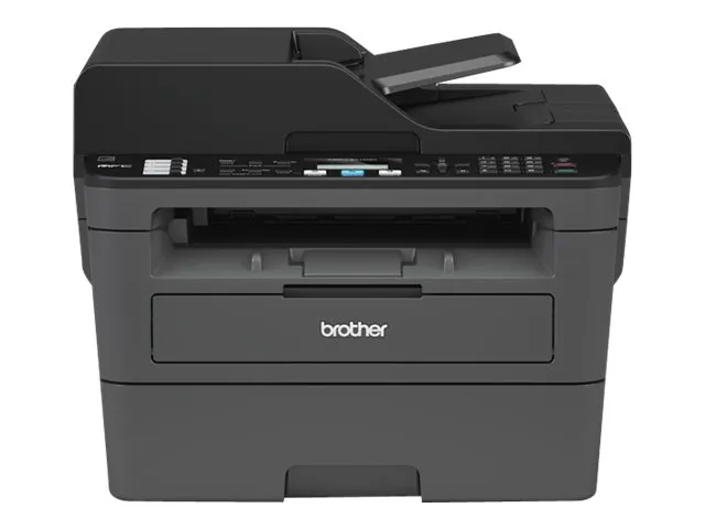 [OUTLET] - Brother MFC-L2712DN - Multifunktionsprinter - S/H - laser - Legal (216 x 356 mm) (original) - A4/Legal (medie) - op til 30 spm (kopiering) - op til 30 spm (udskriver) - 250 ark - 33.6 Kbps - USB 2.0, LAN