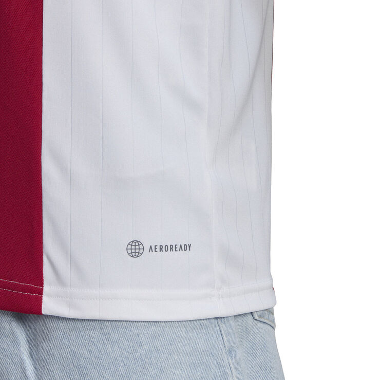 adidas Ajax Amsterdam 22/23 hjemmebanetrøje Hvid