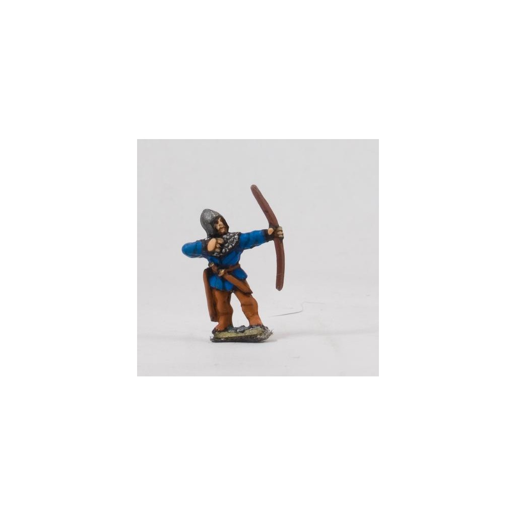 Hussite, German or Bohemian 1380-1450: Archers