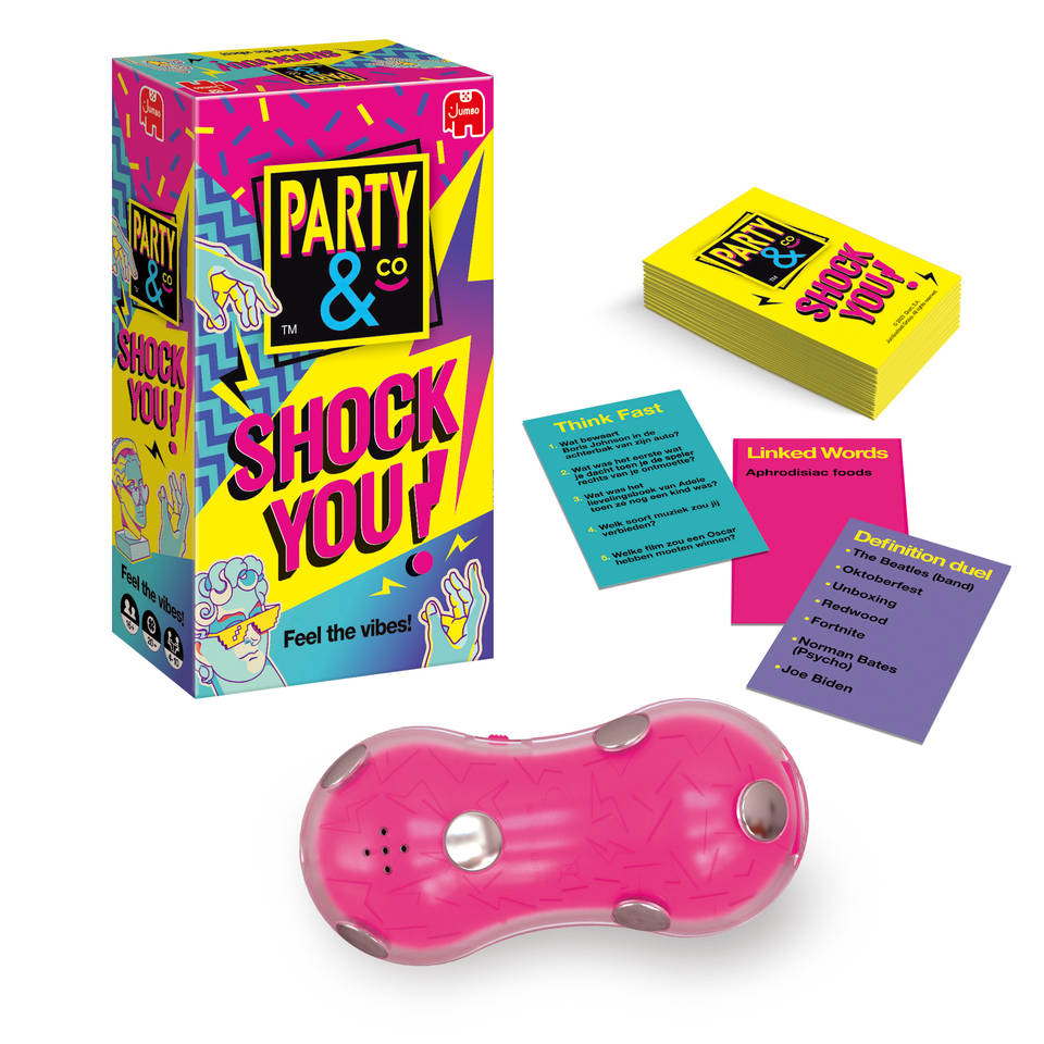 Party & Co Shock You