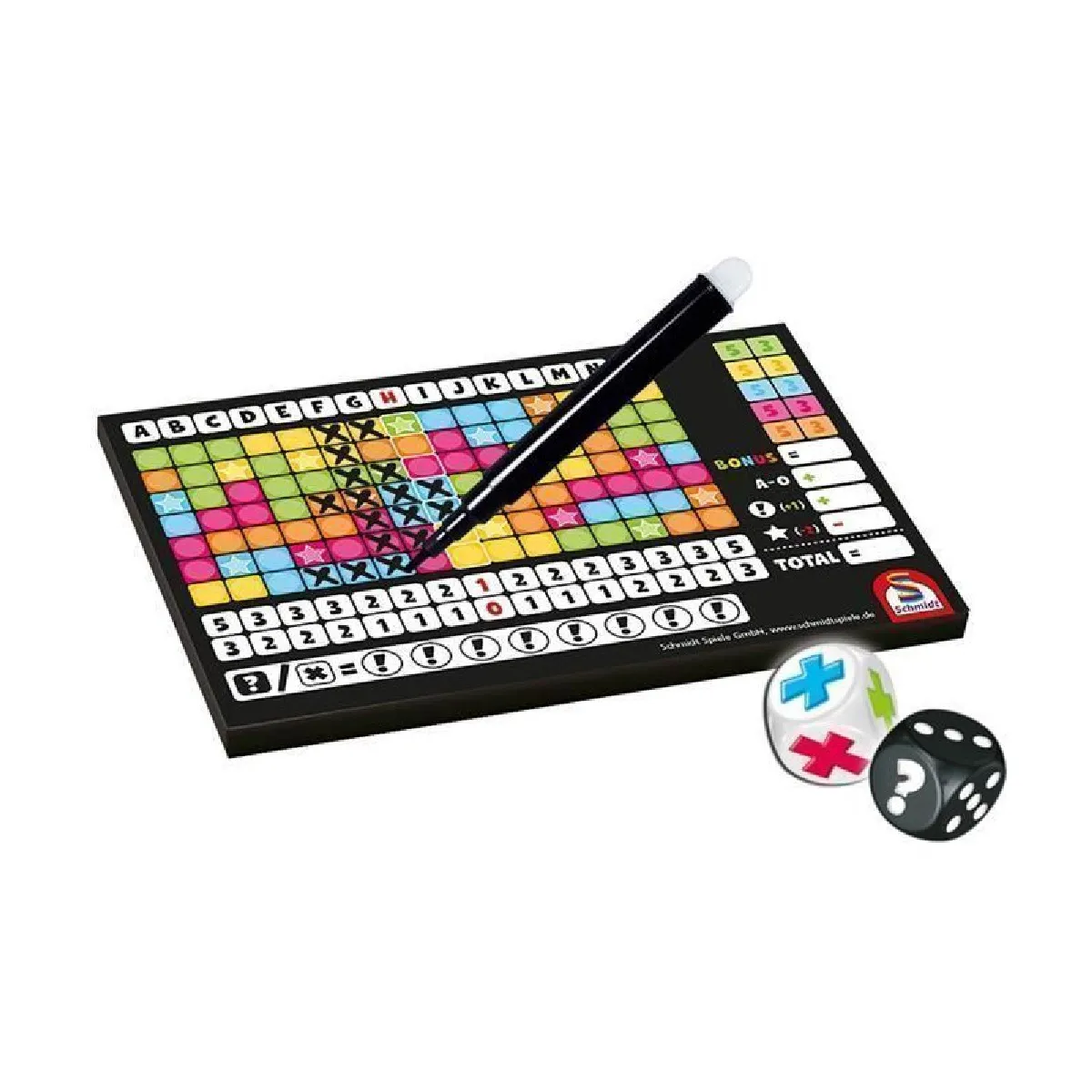 Schmidt and Spiele Encore!