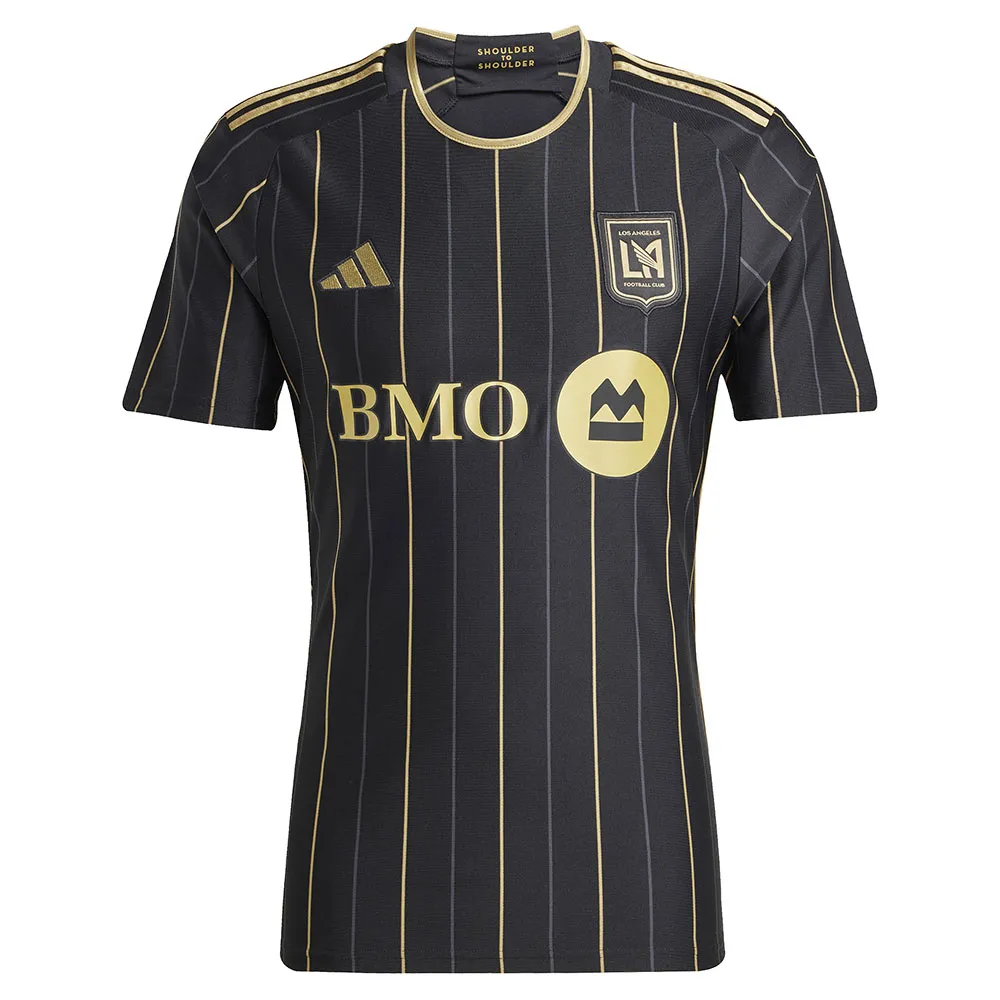 adidas Los Angeles FC 24/25 Heim kurzarm-T-shirt