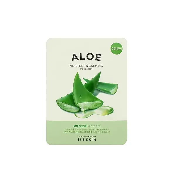 The Fresh Mask Sheet Aloe