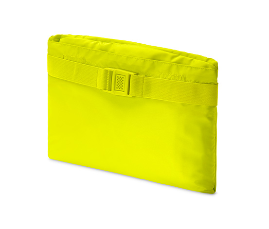 Regenponcho, gelb
