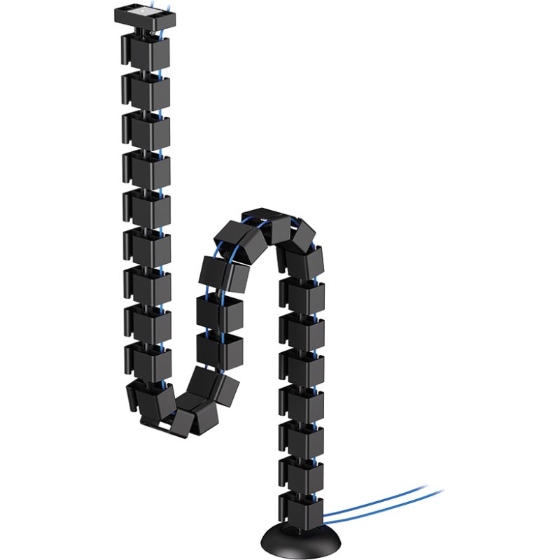 Neomounts ADS06-132BL Colonne vertébrale - fixation magnétique - universel