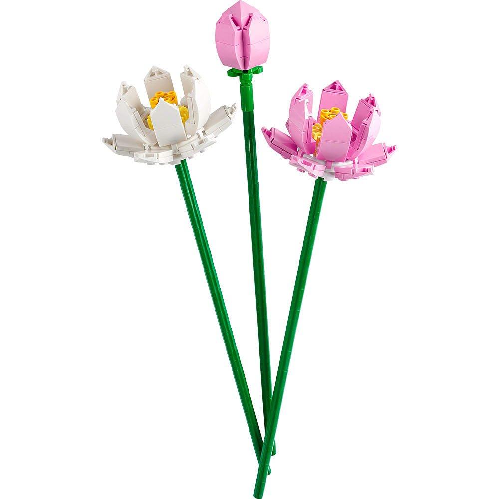 LEGO GAME LEGO Creator 40647 Lotus Flowers