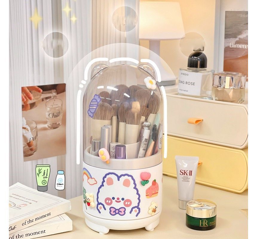 Yunikon - Bear Plastic Bureau Organizer