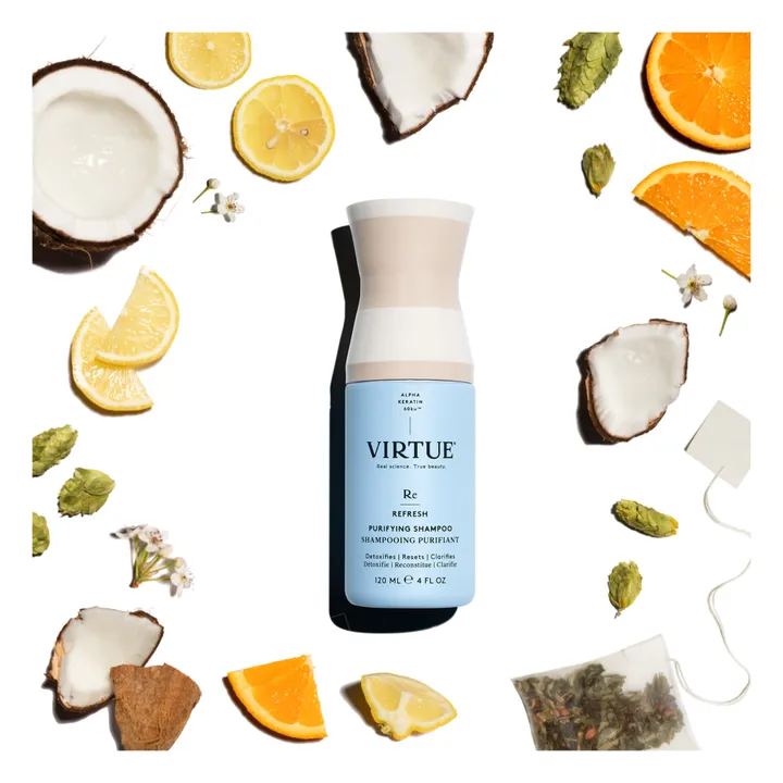 Virtue Shampoing purifiant Refresh - 120ml