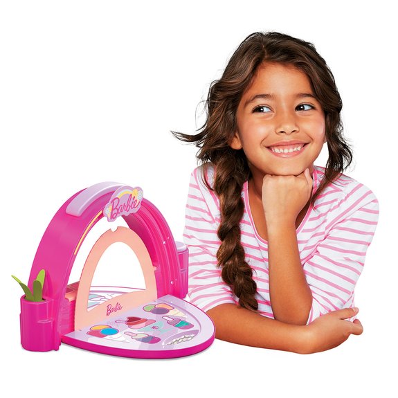 Mallette de Maquillage Barbie Make-Up Ice Cream Shop