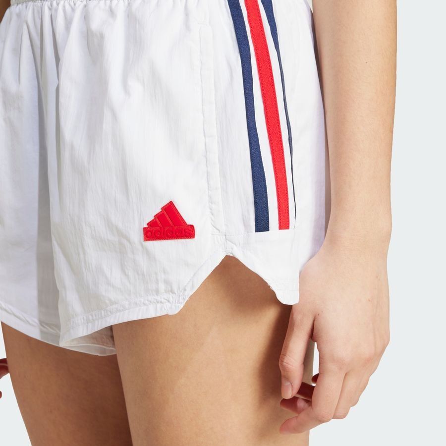 Adidas Short à 3 bandes coupées Tiro Summer