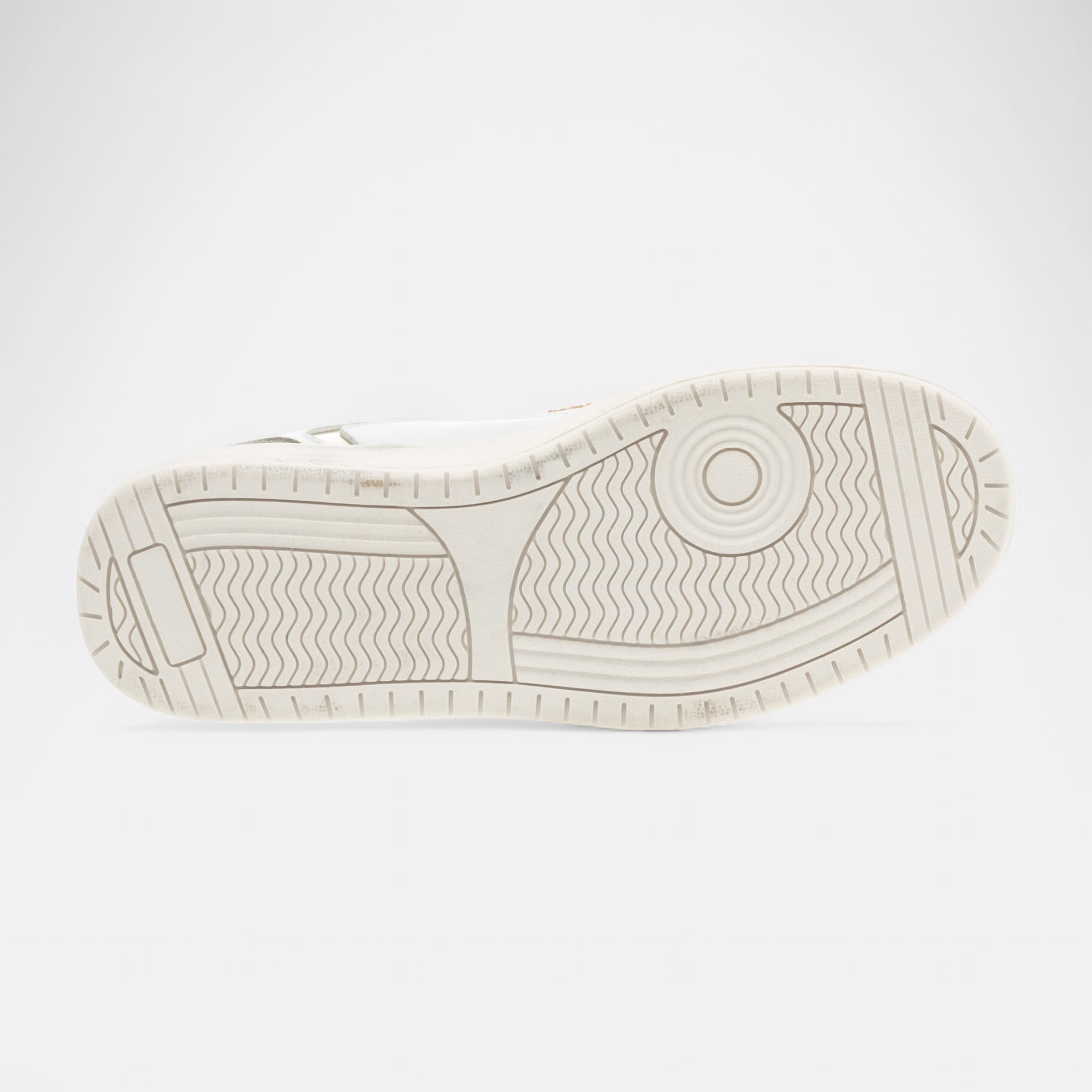 Baskets basses Femme blanc