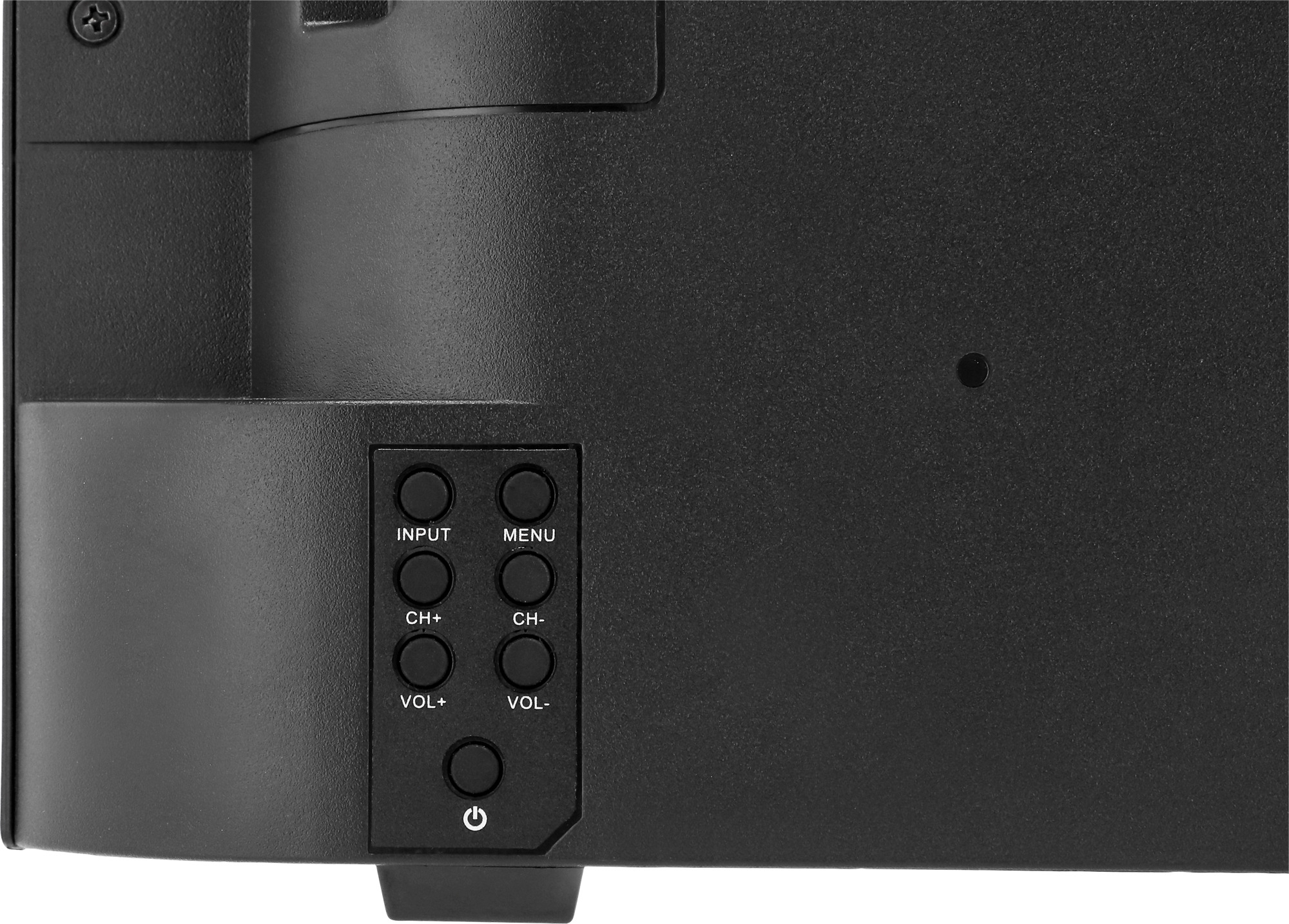 Berger Advanteq Smart LED Fernseher 23 Zoll mit Triple-Tuner und 12 / 230 V