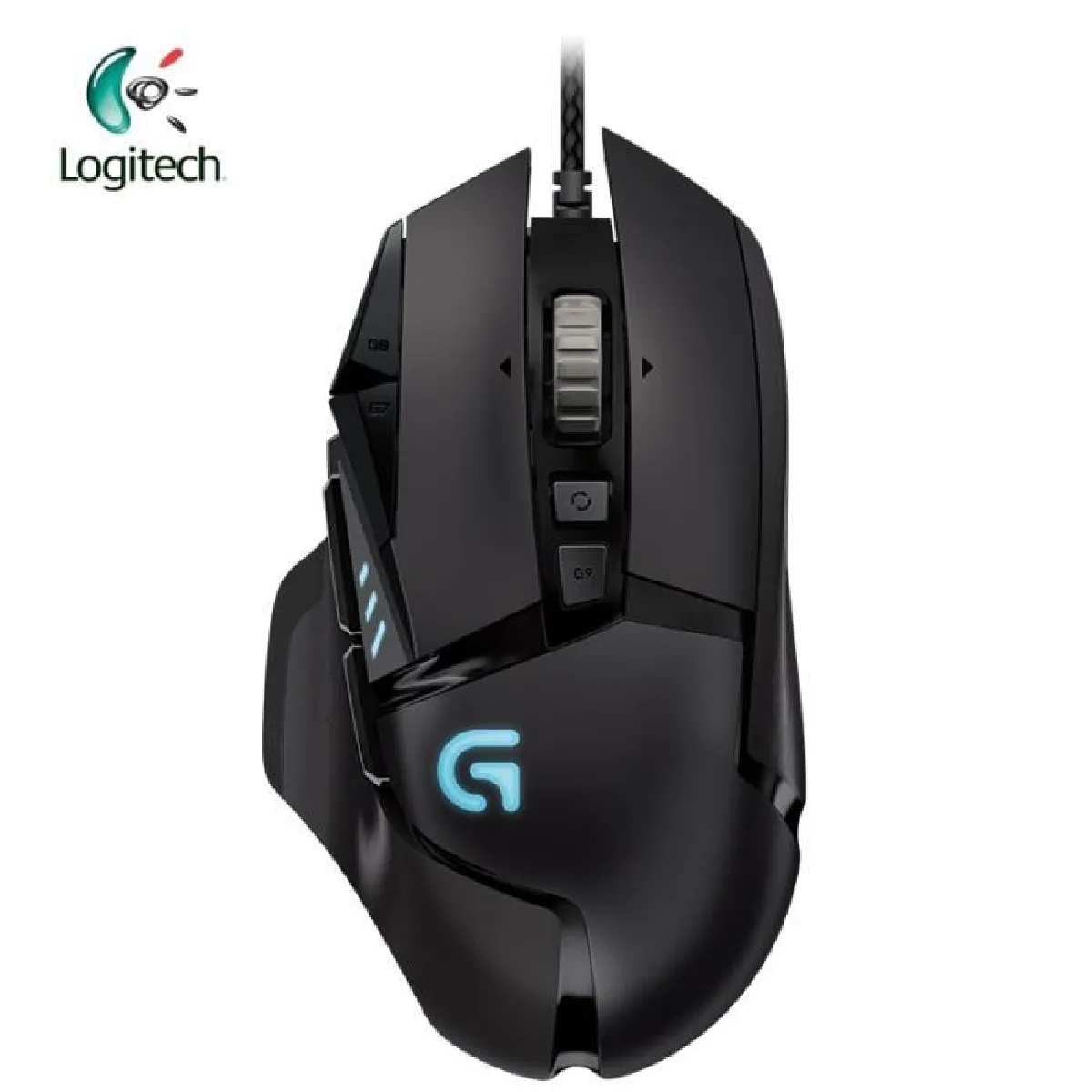 Logitech G502 HERO