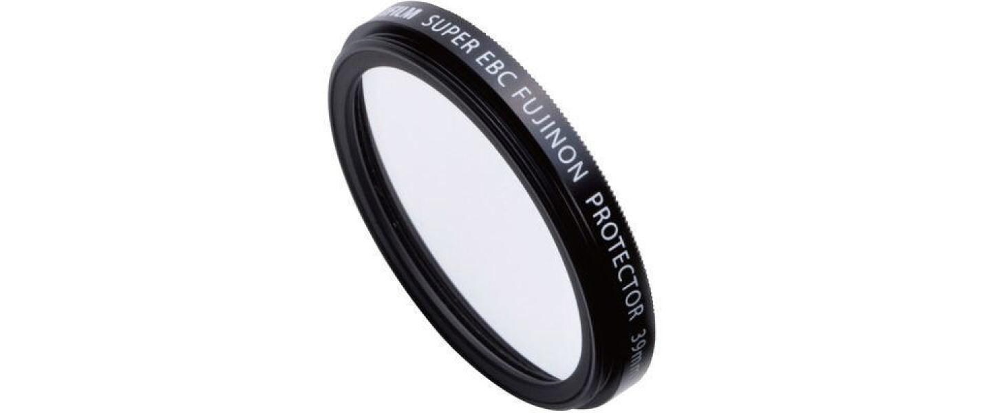 Objektivfilter PRF 39 mm für XF27mm, XF60mmSchutzfilter