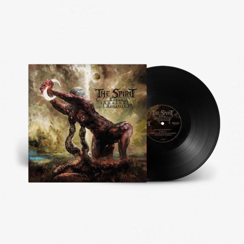 Songs Against Humanity | The Spirit LP