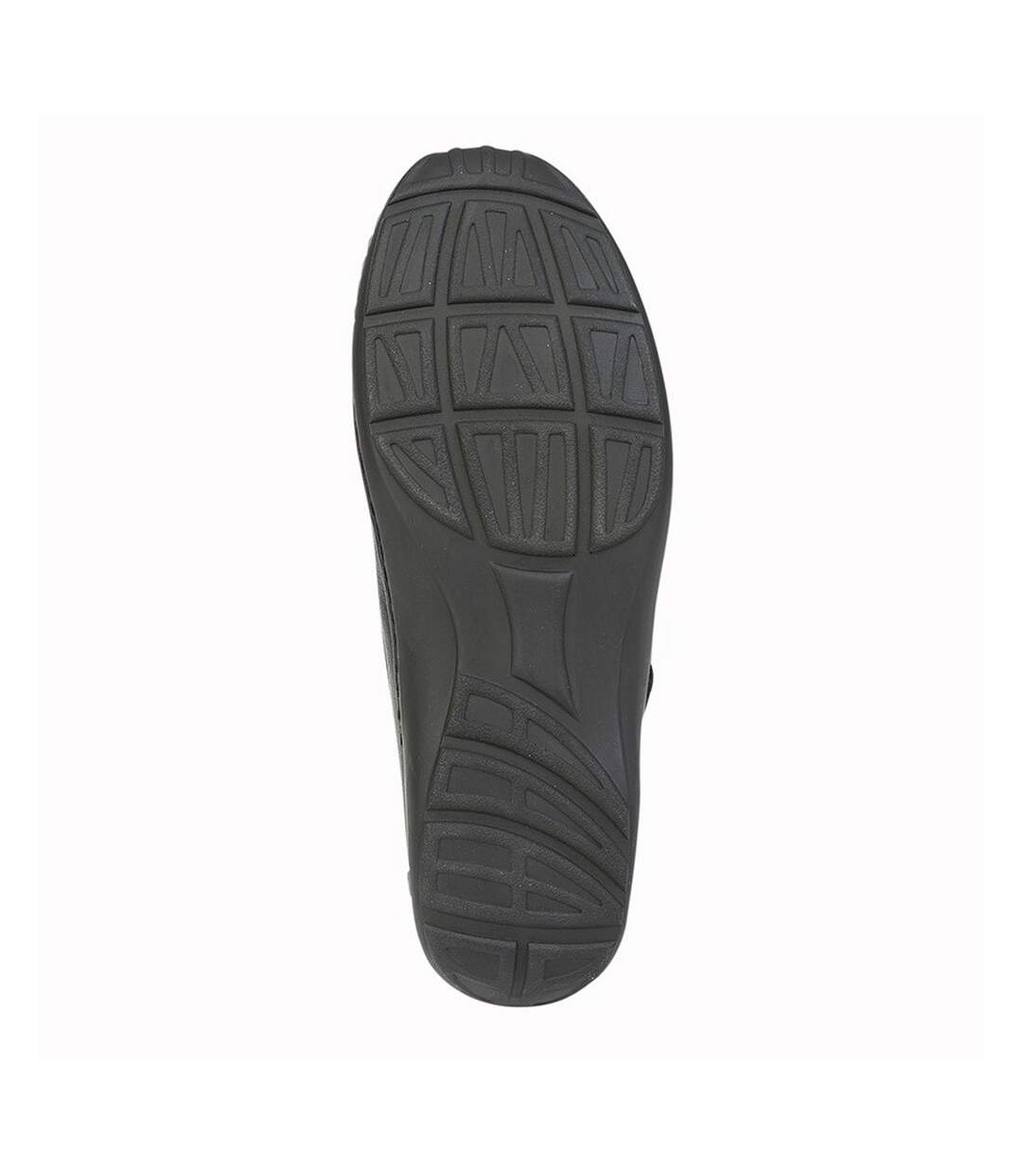 Mod Comfys - Chaussures Mary Jane SOFTIE - Femme (Noir) - UTDF2250