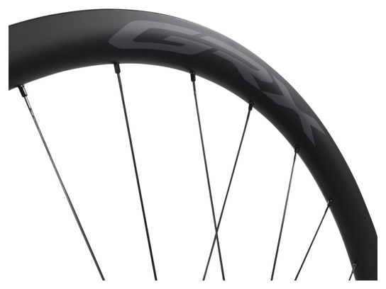 Roue Avant Shimano GRX WH-RX870 Disc 700 mm | 12x100 mm | Center Lock