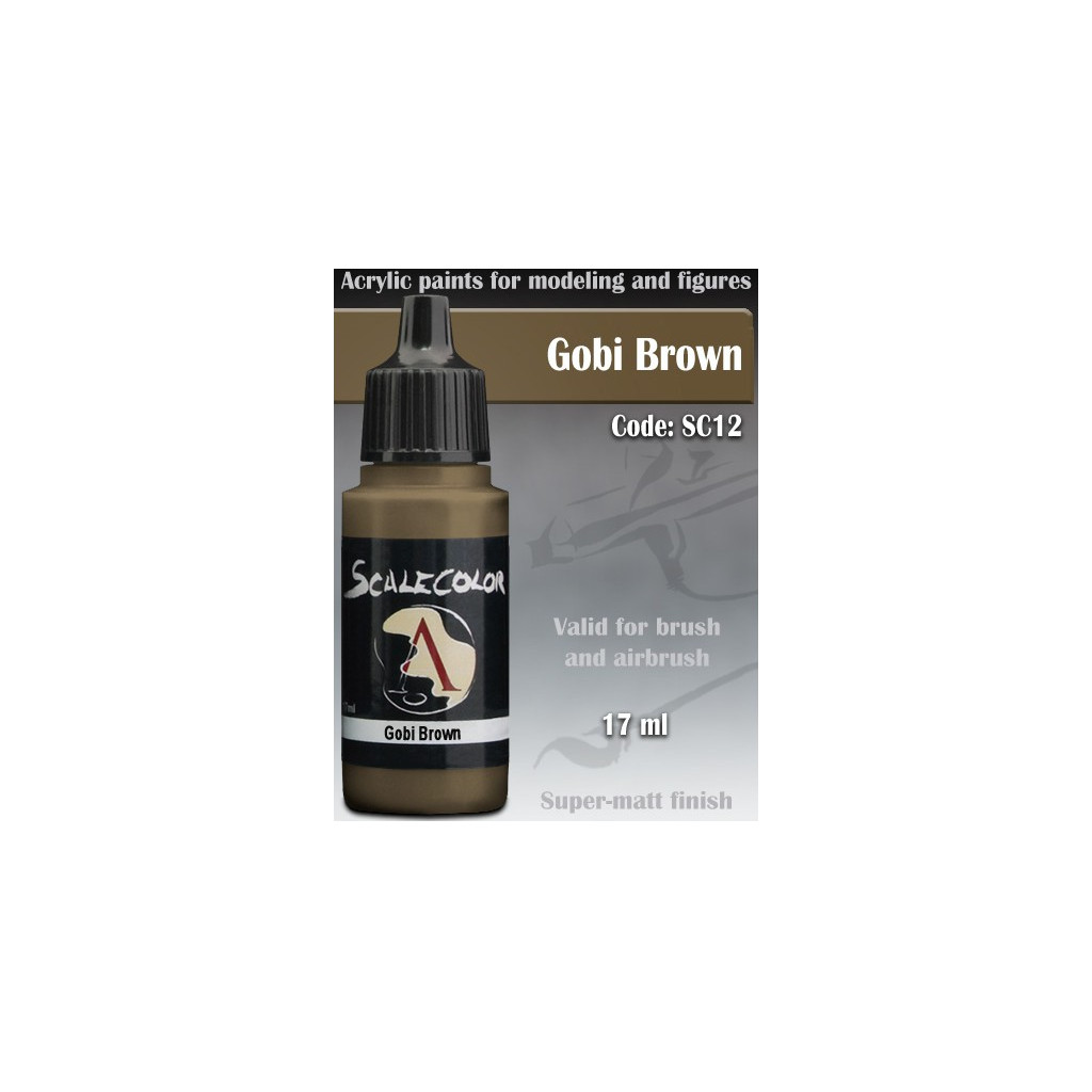 Scale75 - Gobi Brown