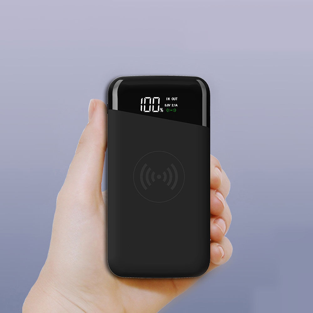 Batterie externe à induction Homday Xpert