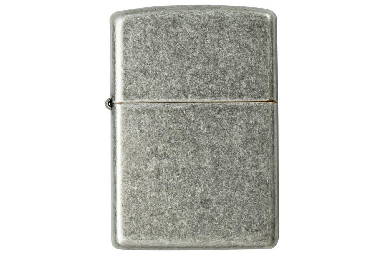 Zippo Antique Silver 60001192, aansteker