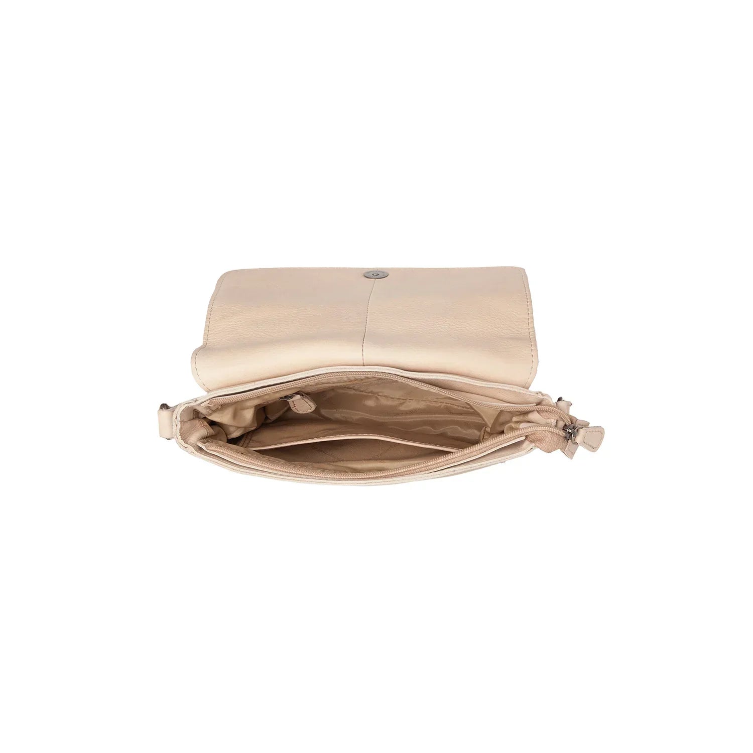 The Chesterfield | Ann | Leren crossbodytas