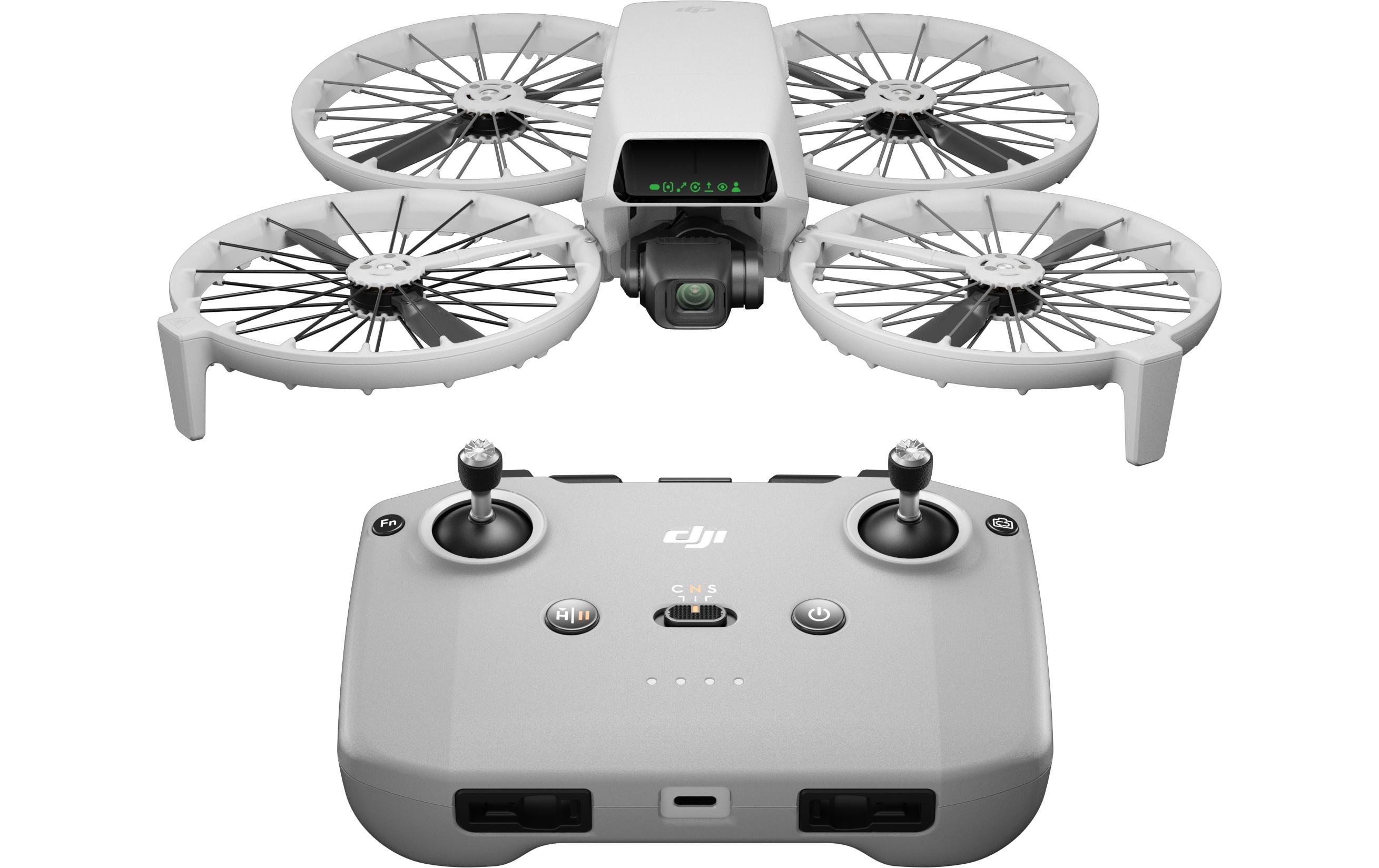 Multikopter Flip (C0 | CE)<br>Drohne für Reisefotografie mit einer Reihe von fortschrittlichen Technologien