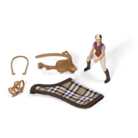 Schleich® 42057 Horse Club Freizeit Reitset (ohne Pferd)
