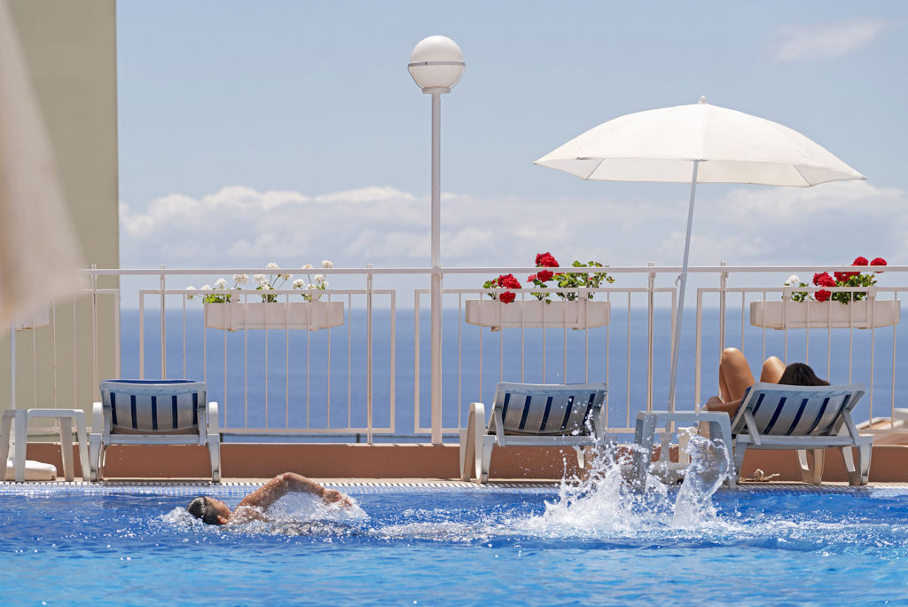 Dorisol Estrelicia Hotel Logies - Hotel