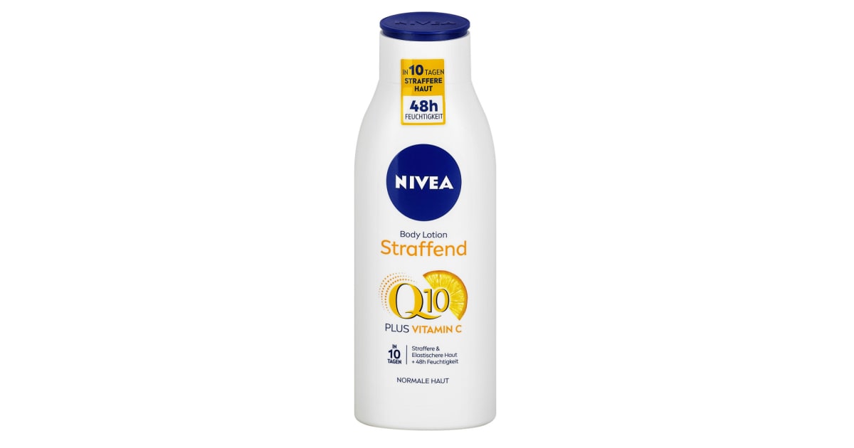 NIVEA Body Lotion Q10