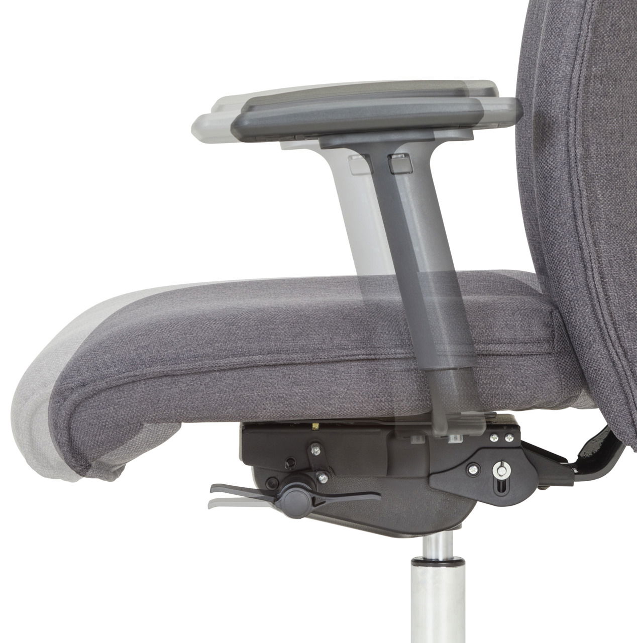 Topstar XL-Drehstuhl COMFORT CHIEF