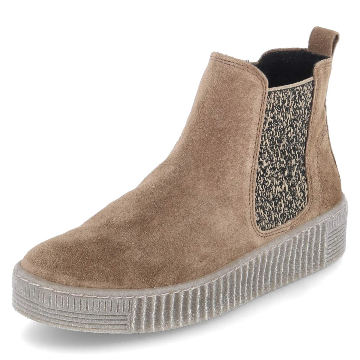 GaborChelsea Boots - sahara (El. Paint)