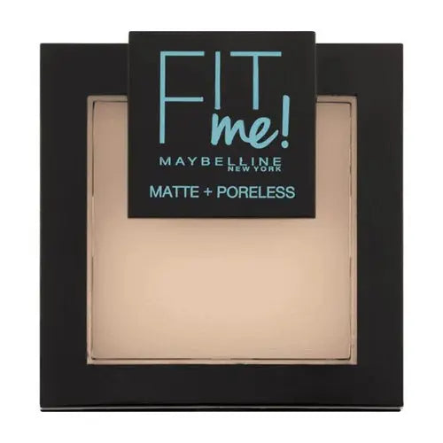 Fit Me Matte and Poreless Powder