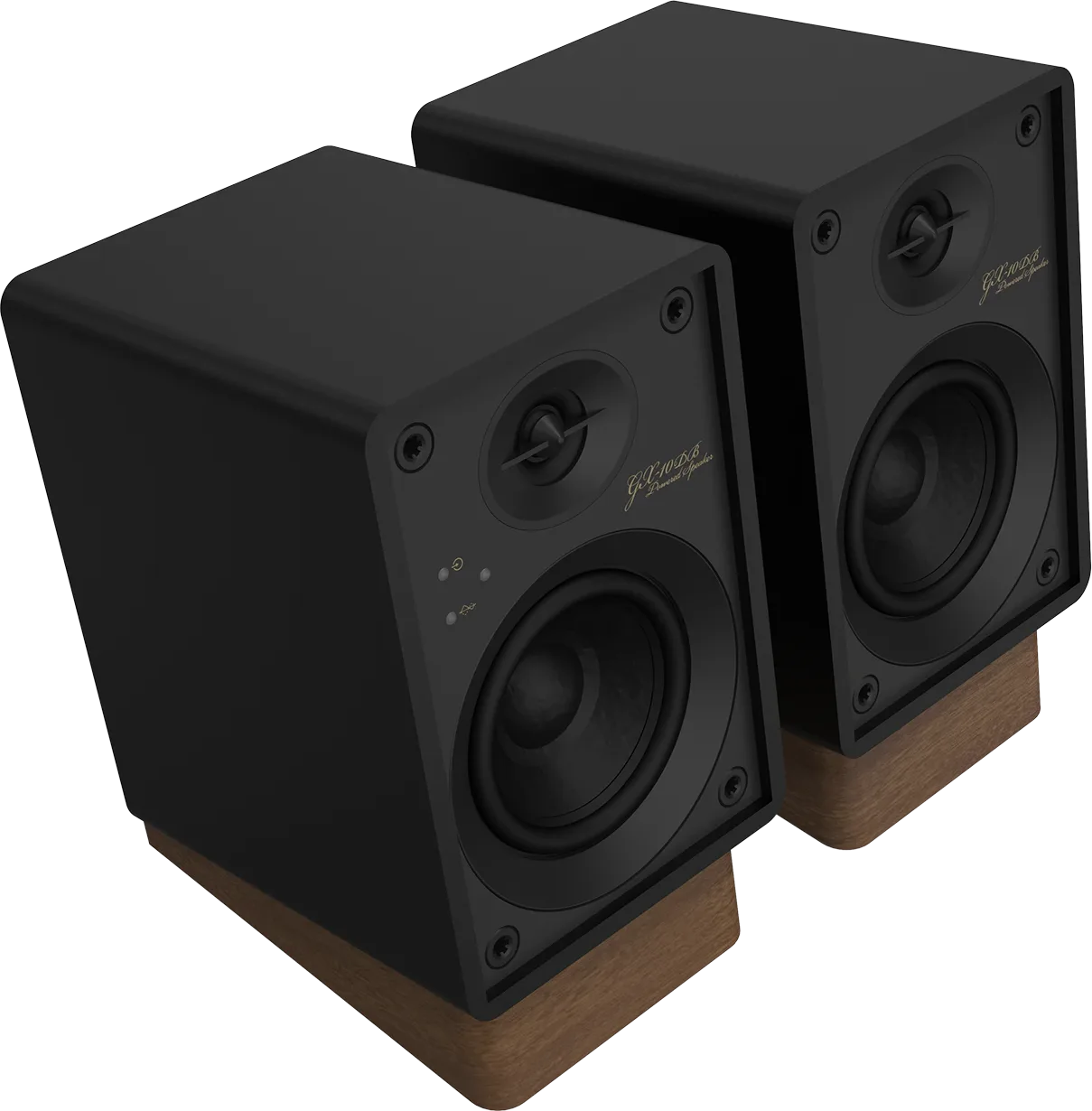 Onkyo GX-10DB Noir Enceintes sans fil hi-fi
