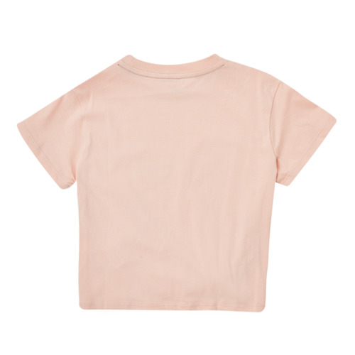 Puma - ESS KNOTTED TEE - Rose