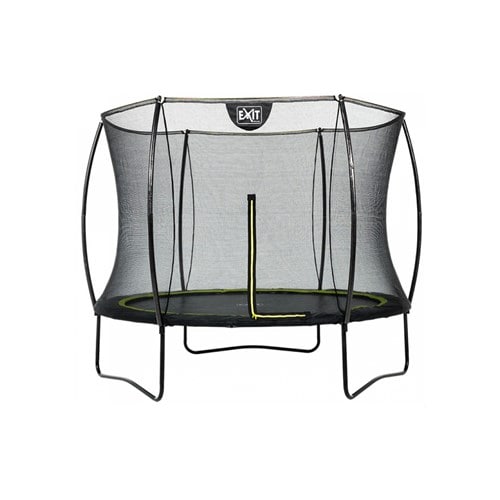 Trampoline exit silhouette 427