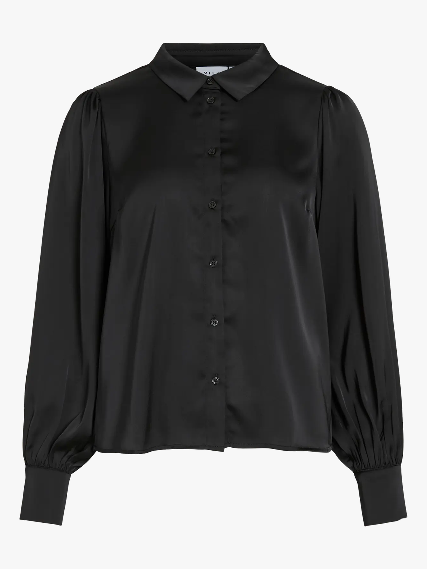 Enna Ravenna Long Sleeve Balloon Shirt