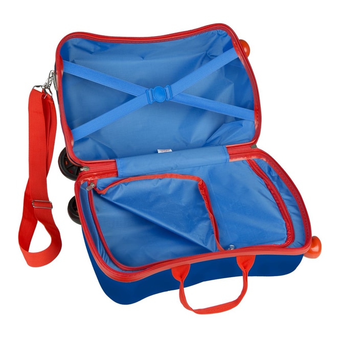Spidey und seine Superfreunde - Kindertrolley - Ride-on
