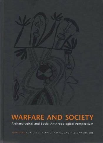 Warfare And Society - Helle Vandkilde - English Book